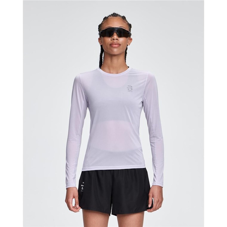 Dählie Long Sleeve Air Wmn Galactic Lilac