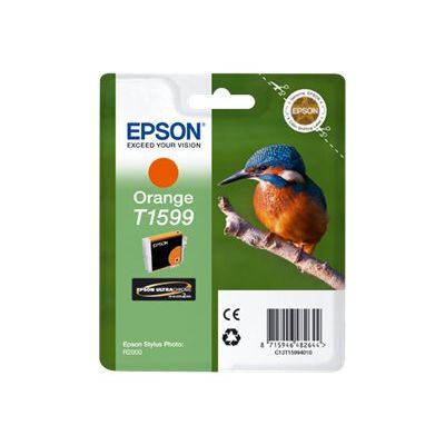 Epson T1599 Martin pêcheur - Orange - cartouche d'encre originale