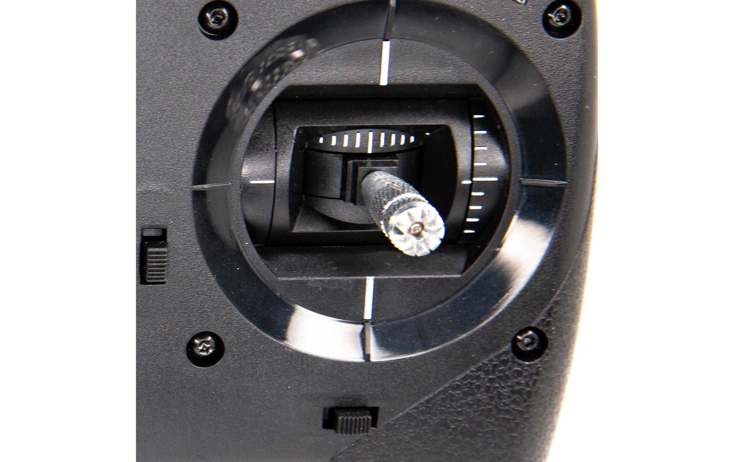 Fernsteuerung DXS DSMX 7-Kanal mit AR410<br>Einfacher 7-Kanal Sender für Flugmodelle