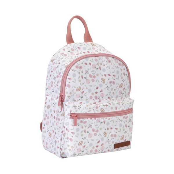Little Dutch Flowers & Butterflies Rugzak Rose