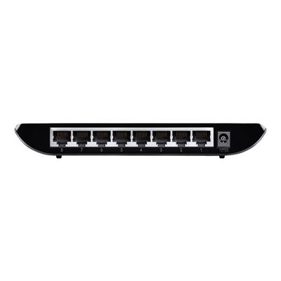 TP-Link TL-SG1008D - Switch de bureau 8 ports Gigabit