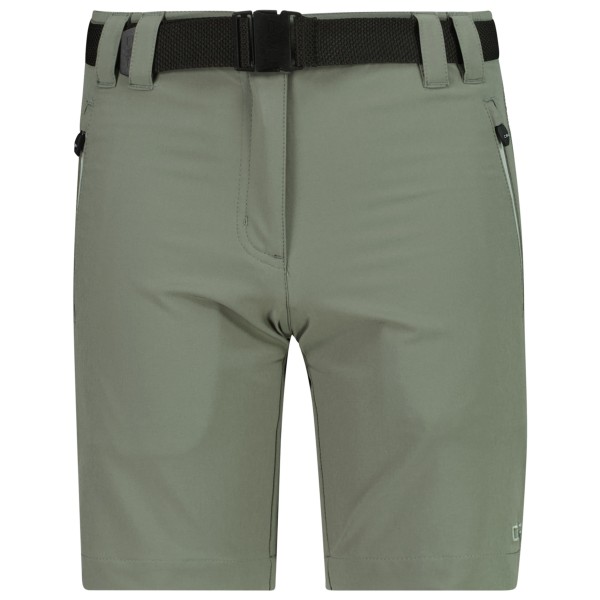 CMP - Girl's Bermuda with Belt - Short