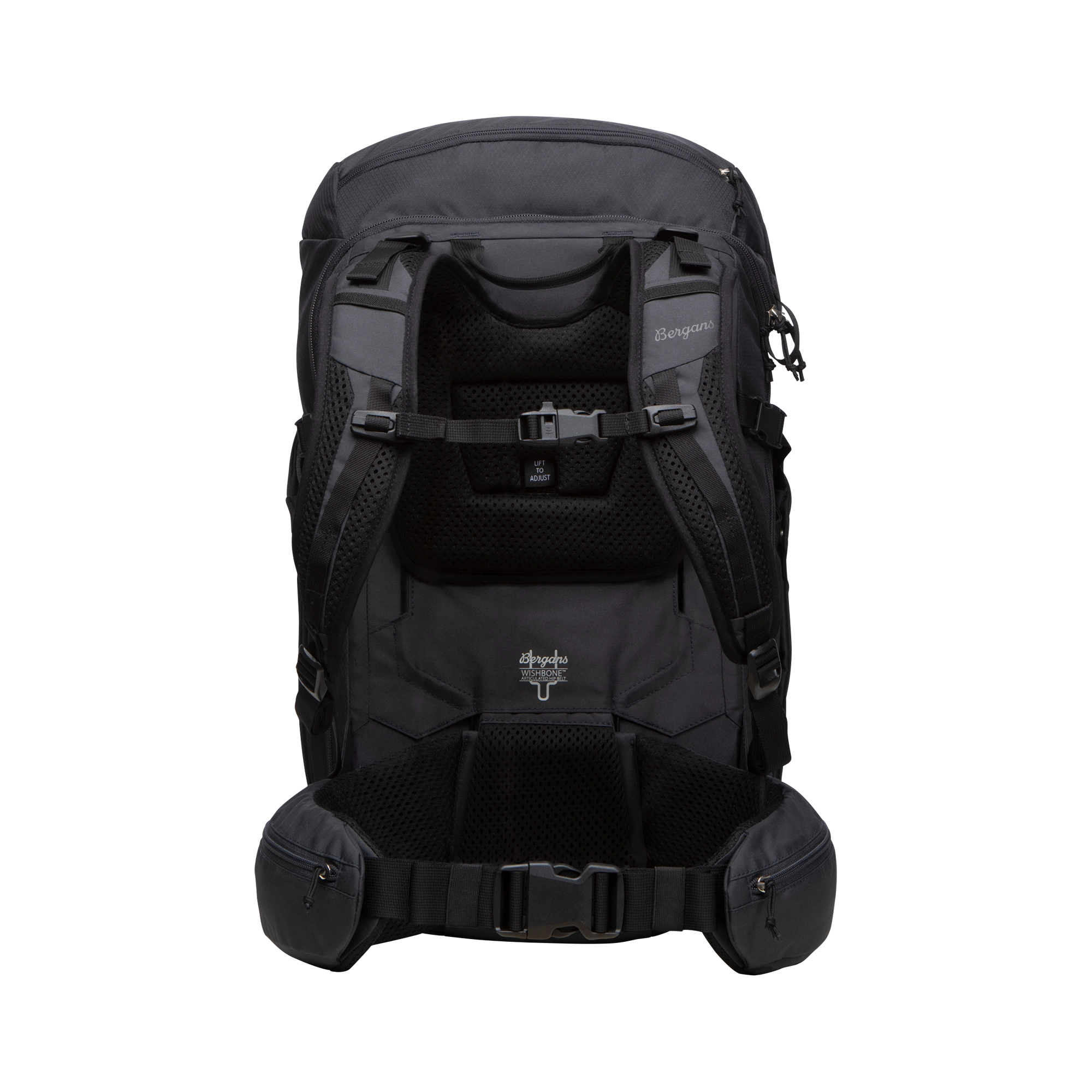 Vaagaa Daypack 33 S/M Black / Dark Shadow Grey