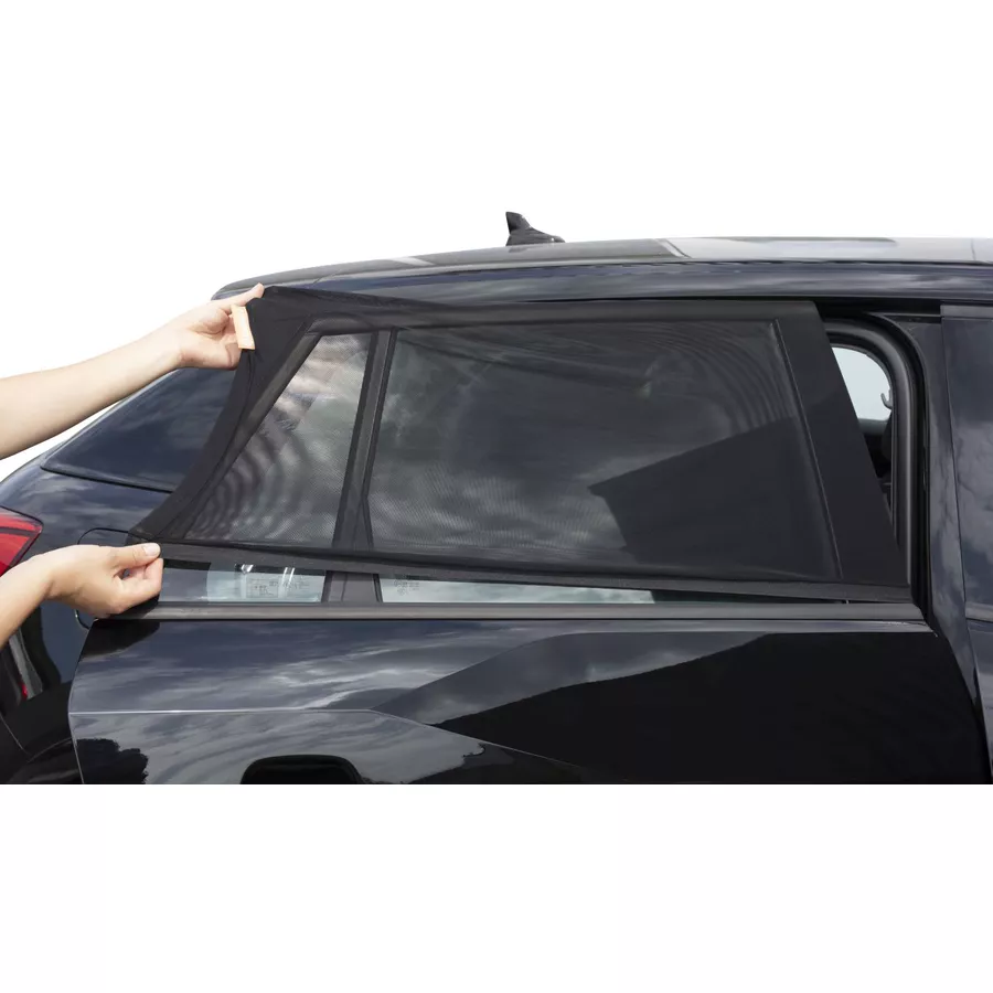 Badabulle Auto-Sonnenblenden 2er Set