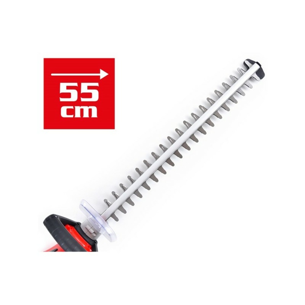 H 662 taille haies électrique 600w 1700tr/min longueur de coupe 55cm