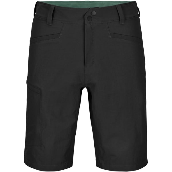 Short randonnée ORTOVOX PELMO SHORTS BLACK RAVEN