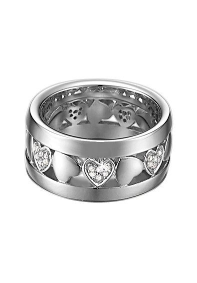 Esprit Damenring Patient Heart ESRG91410A160
