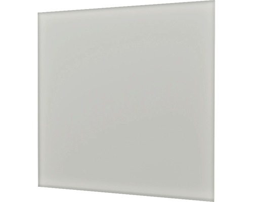 Infrarood glasverwarmer Vitalheizung HVH300GS 58,5x58,5 cm platinagrijs 300 watt