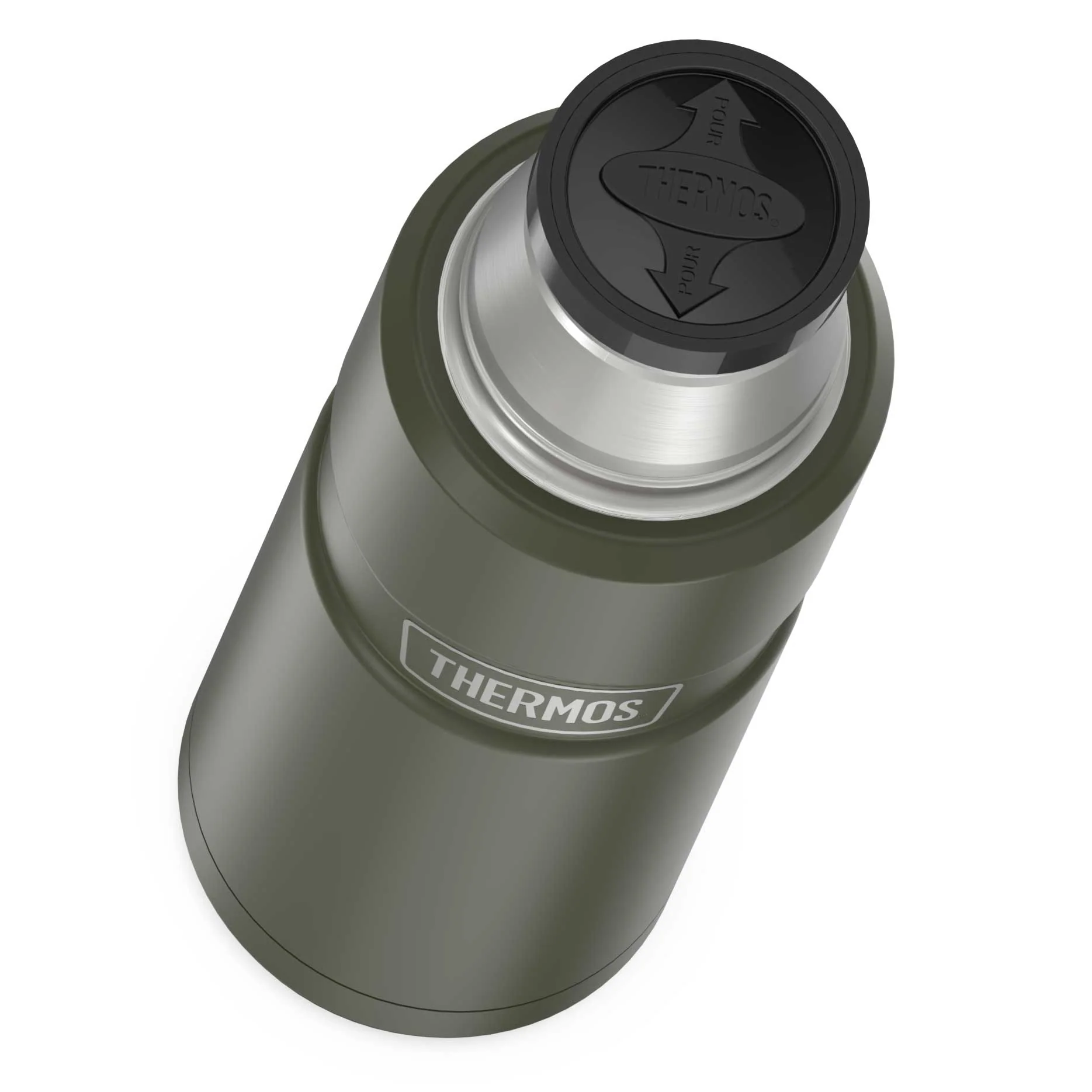 16oz STAINLESS KING™ BEVERAGE BOTTLE