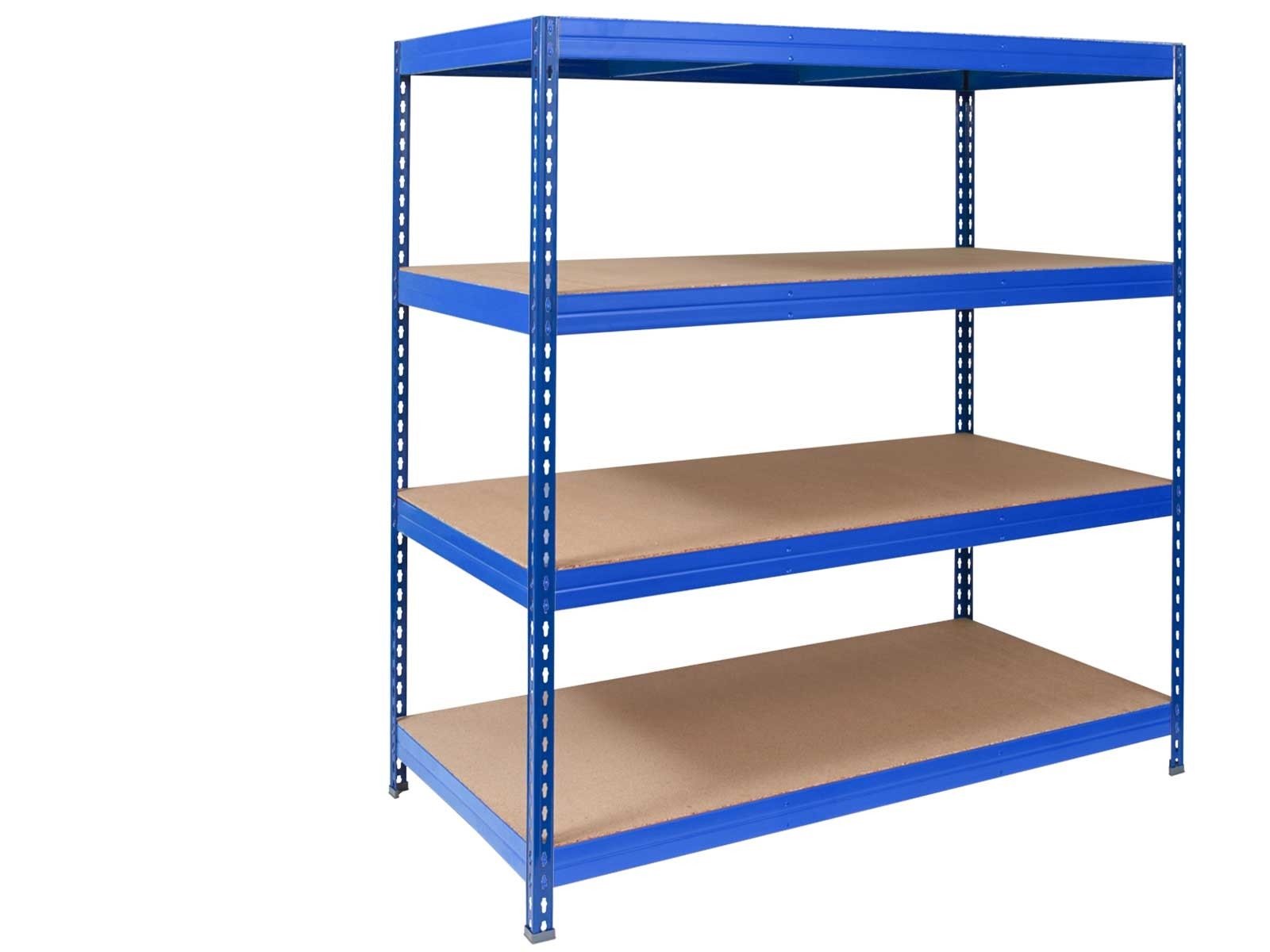 Mammut Weitspannregal | Blau