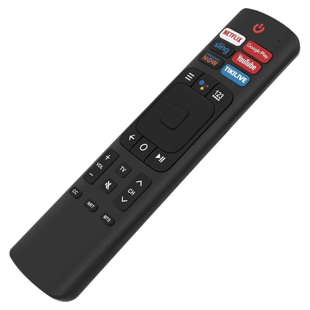 TV fjernbetjening Erstatning for ERF3A69 Til Hisense TV