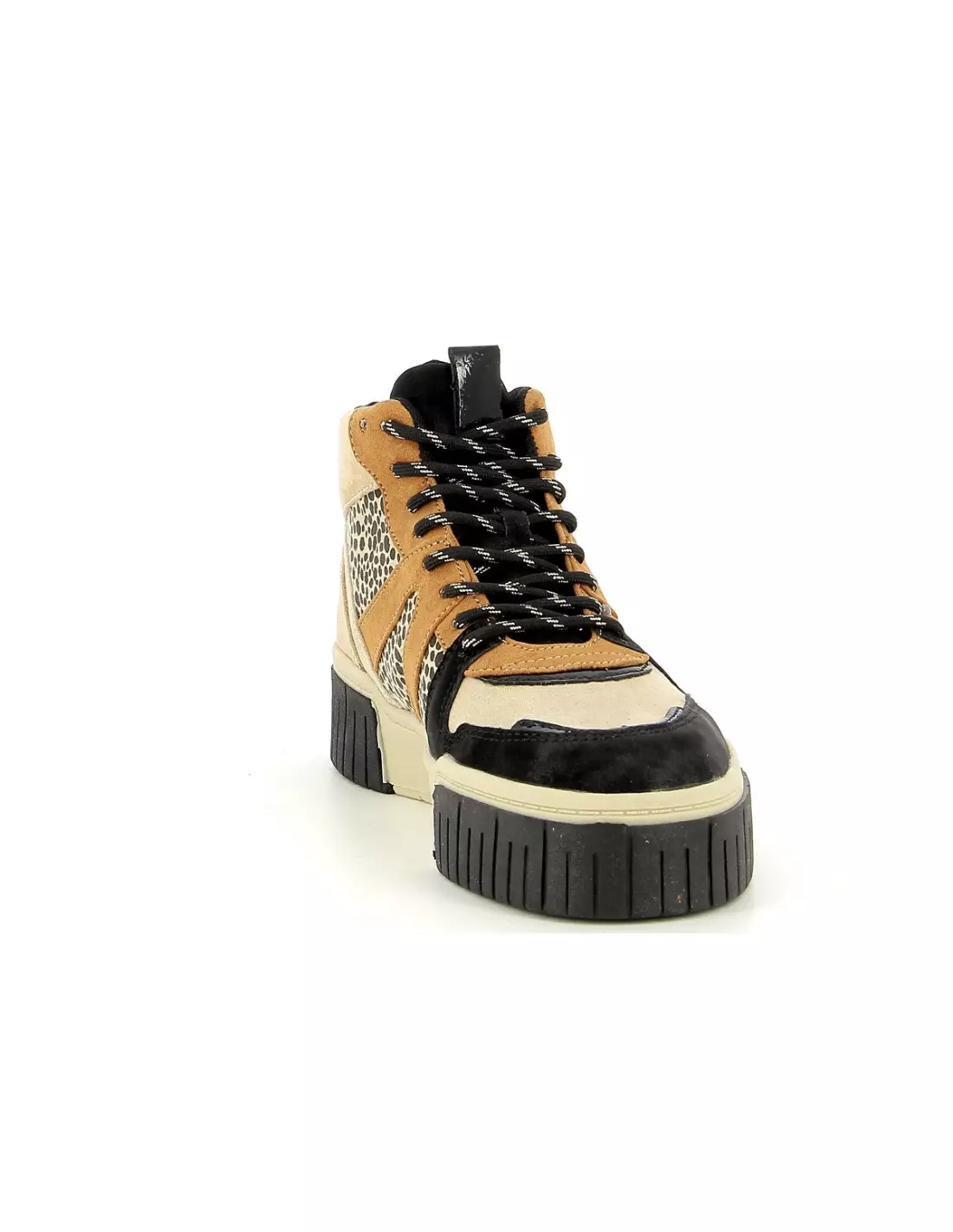SAFETY JOGGER 575353 - Baskets blacknatural