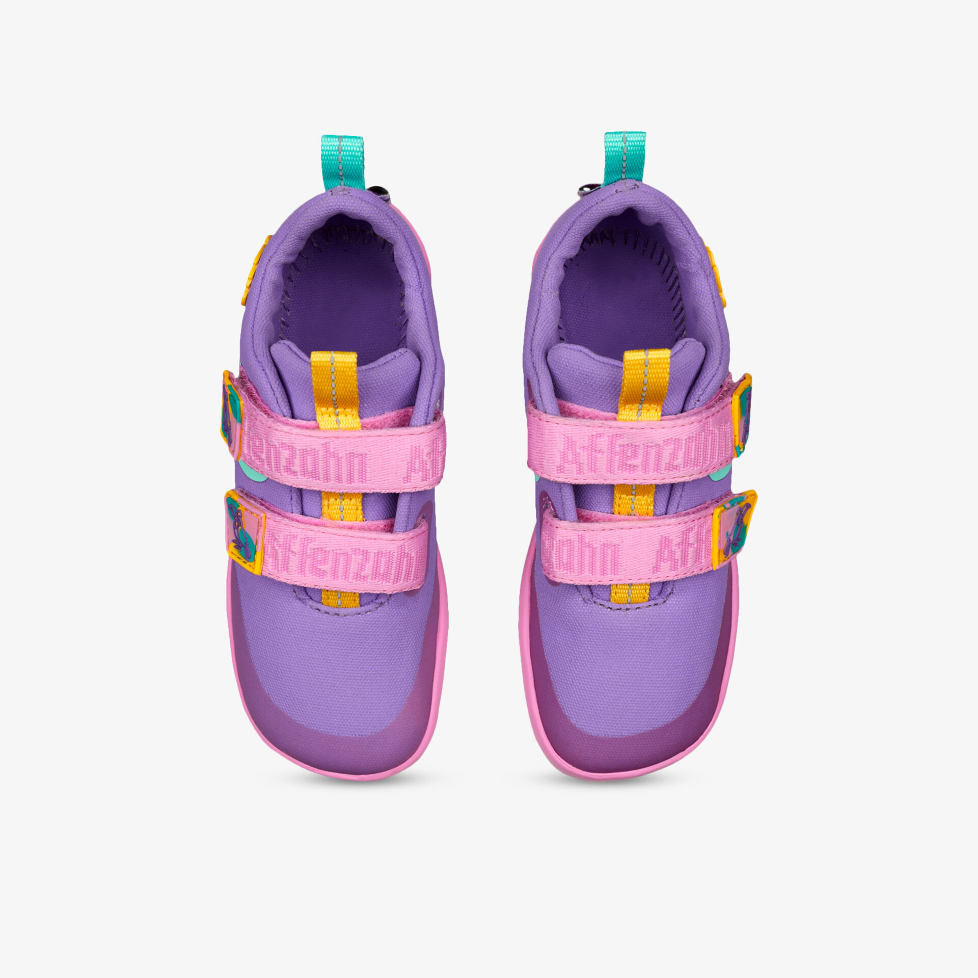 Affenzahn Kinder Barfußschuhe lila