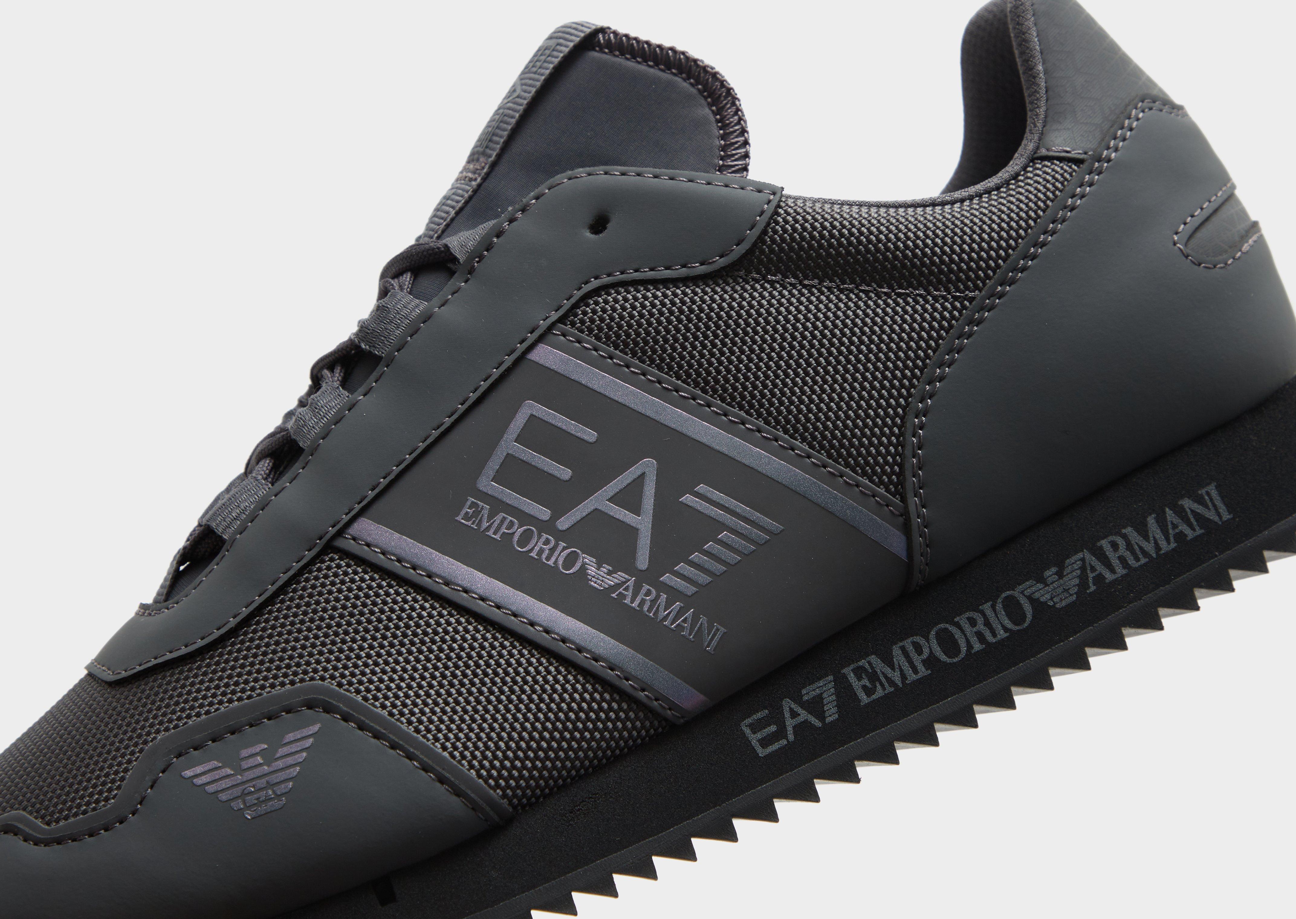 EA7 Emporio Armani B&W Laces 2.0 Homme