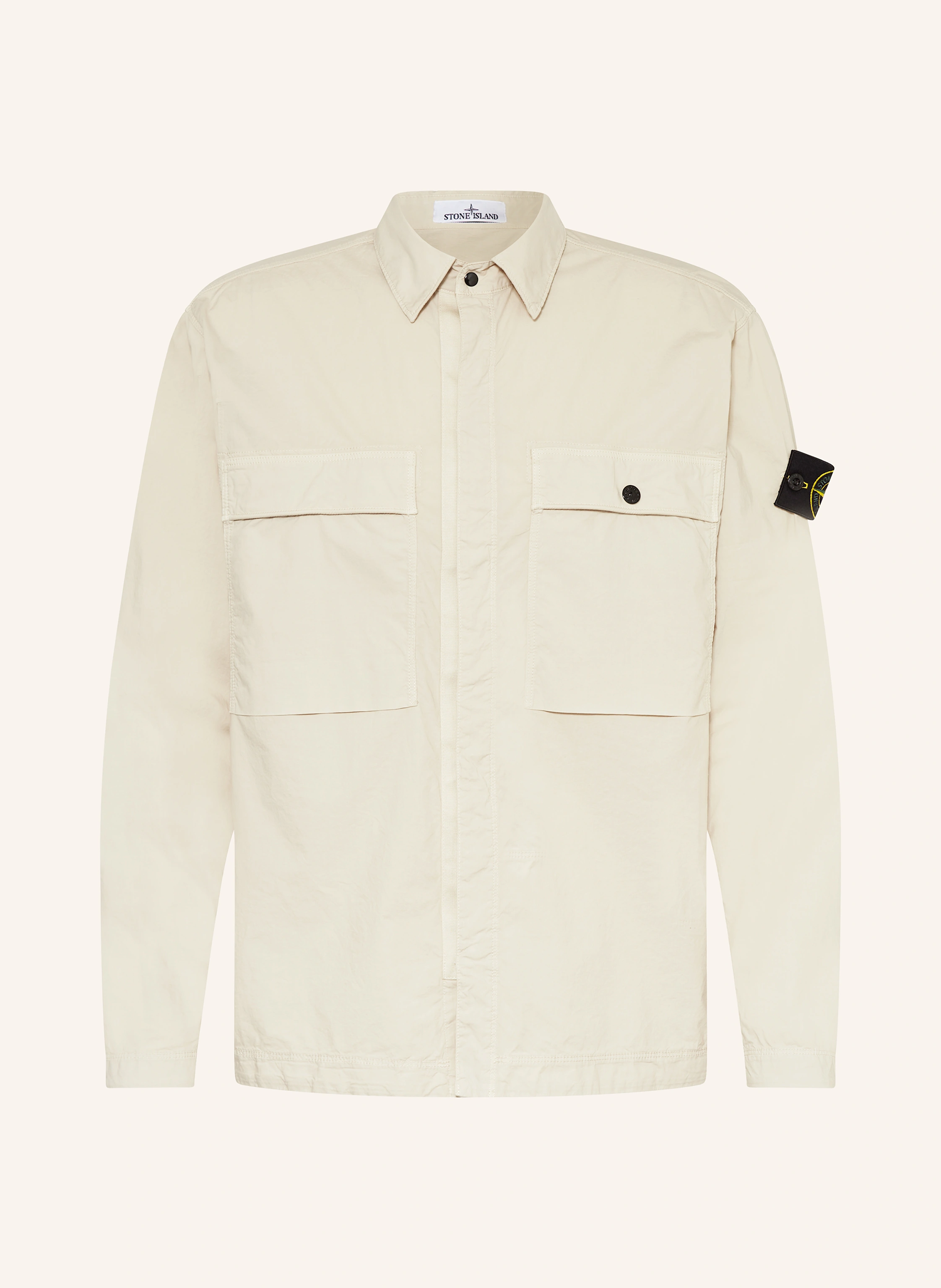 STONE ISLAND Overjacket PARACADUTE