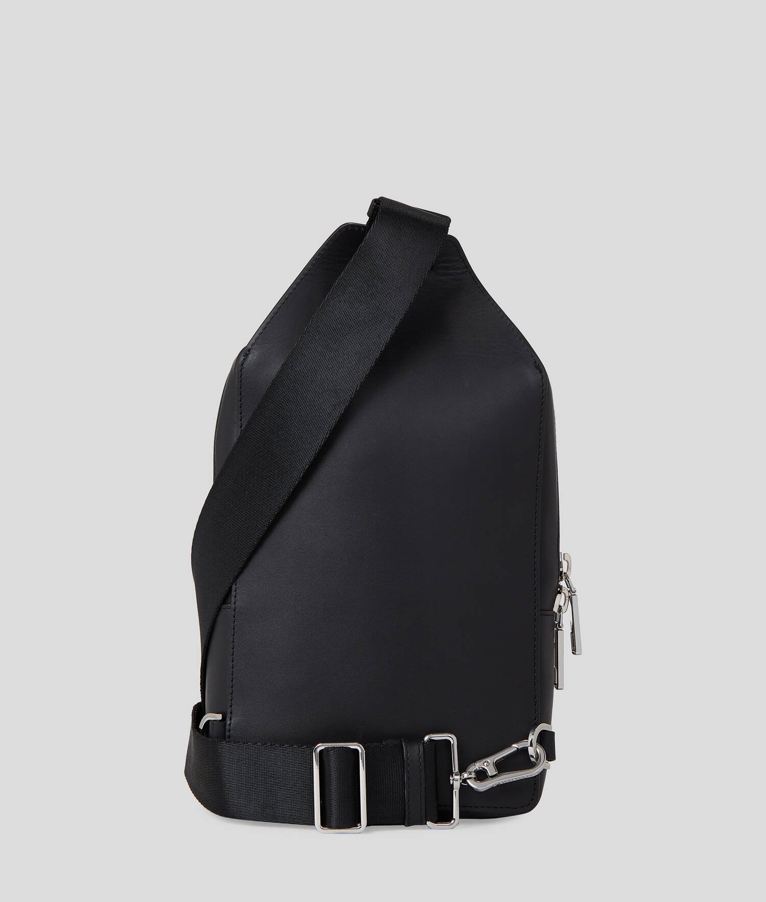 SAC BANDOULIÈRE EN CUIR K/LOOM