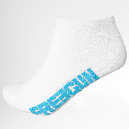 Lot De 3 Paires De Chaussettes H40076 Blanc