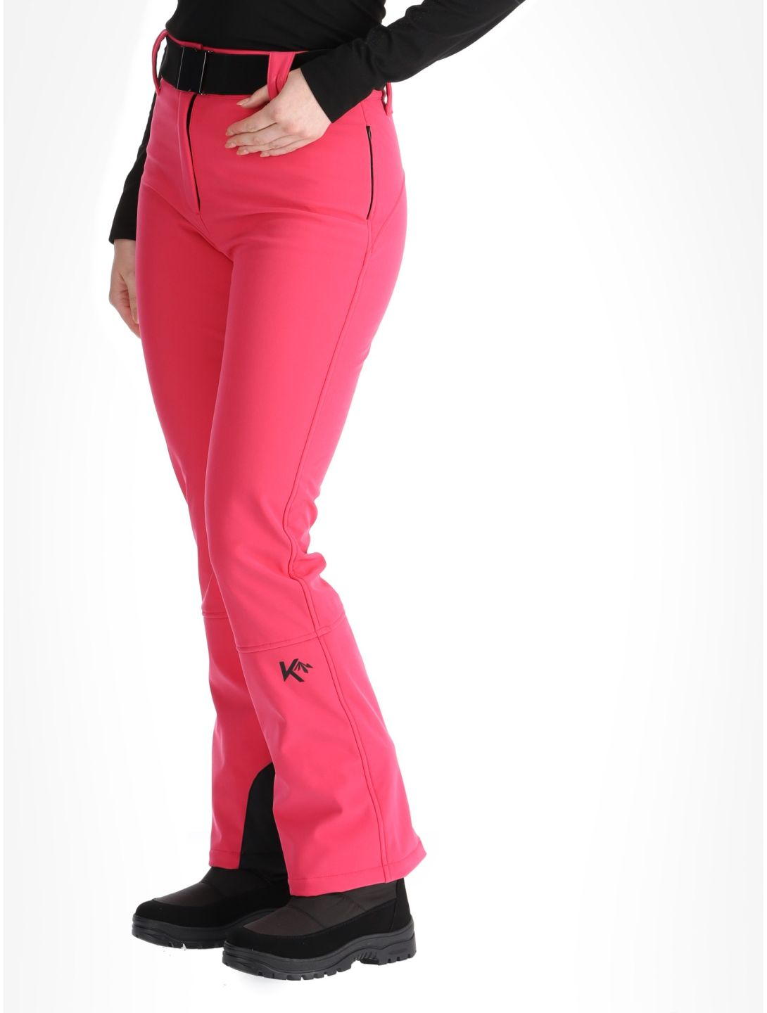 Frost Flare Pants softshell skibroek dames