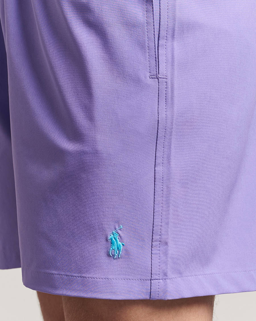 Polo Ralph Lauren Recycled Traveler Swimshorts Cactus Purple