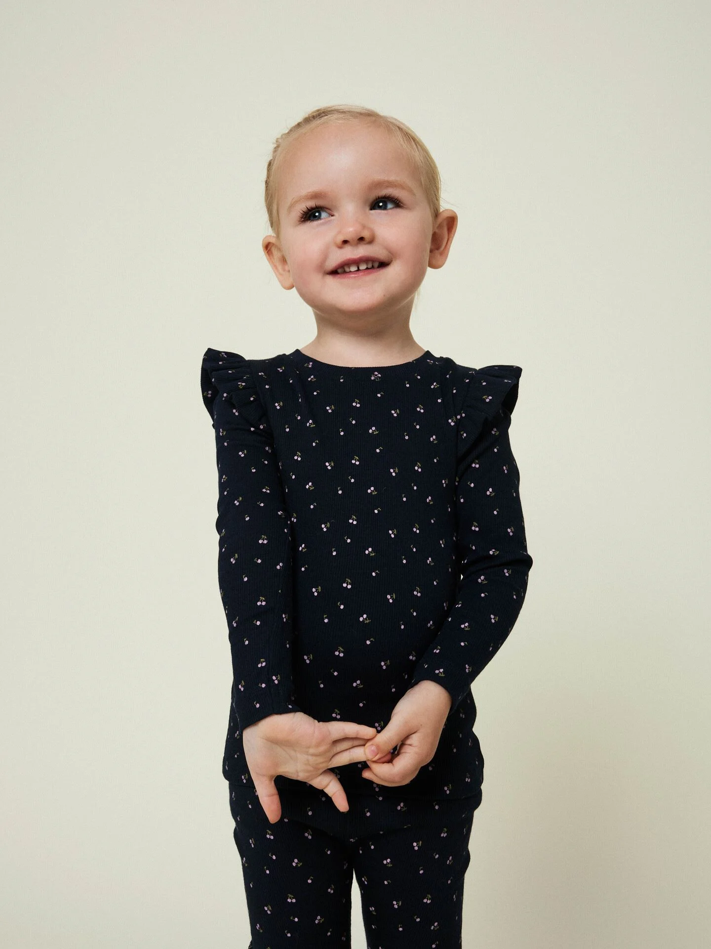 Babeth Xsl Long Sleeve Top