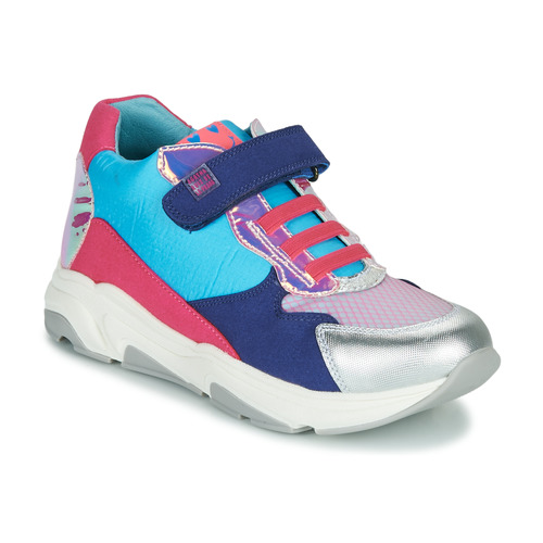 Agatha Ruiz de la Prada - BRAZIL - Bleu