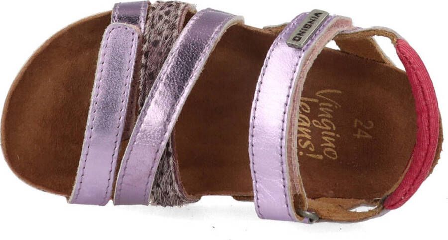 VINGINO Sandalen Vienna VG45 5021 03 Paars 30