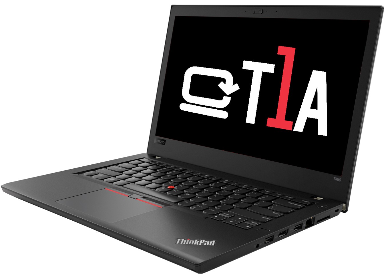 T1A - Lenovo ThinkPad T480 Renoveret Intel® Core™ i5 i5-8350U 14