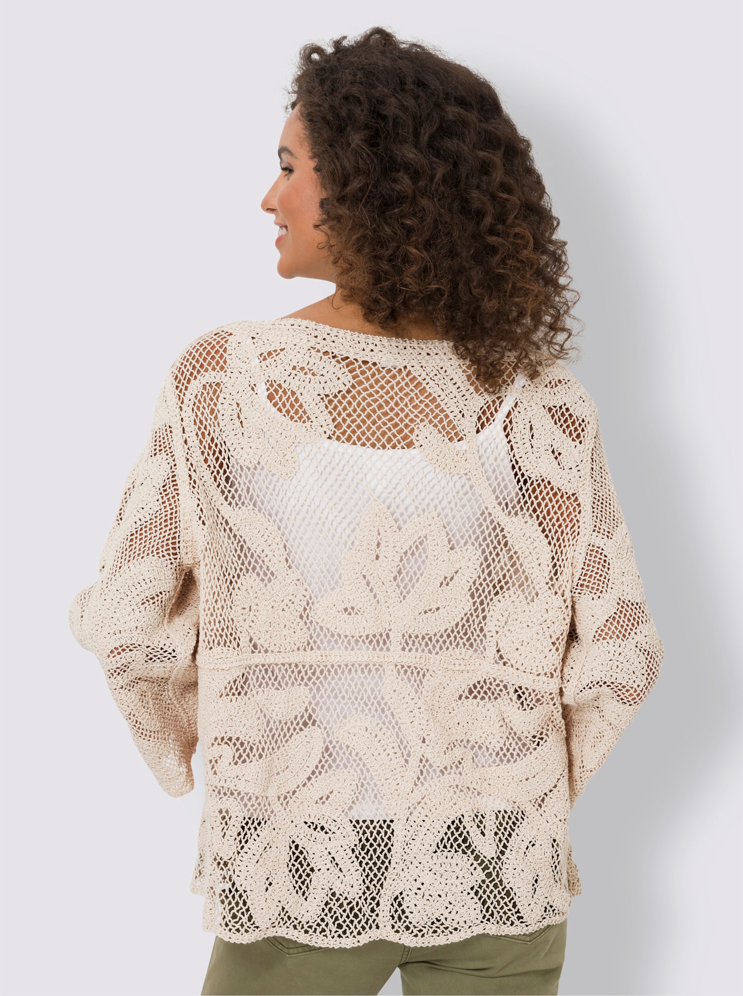 Strickjacke