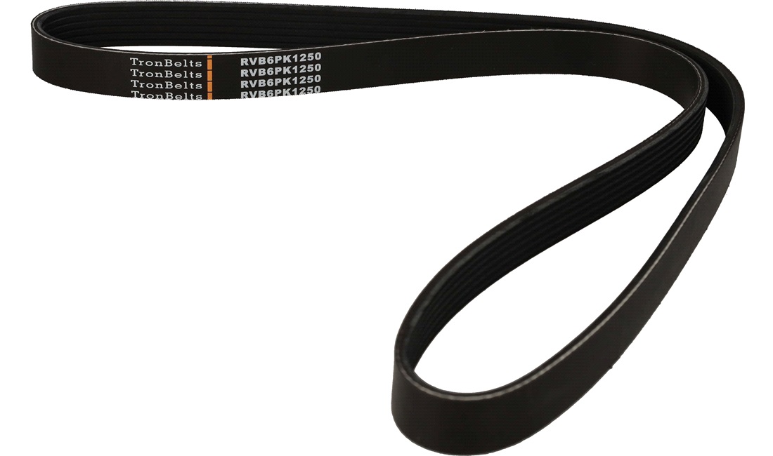 Multi v-rem 6 pk x 1250 mm