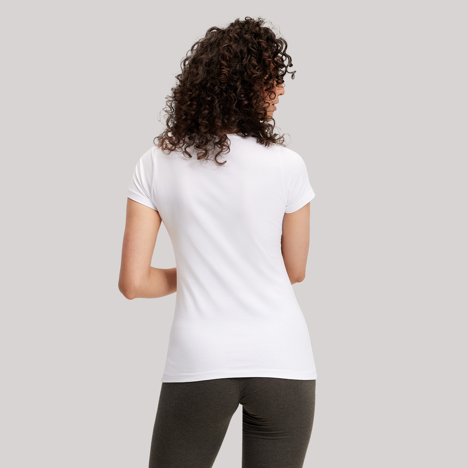 T-shirt - Wit