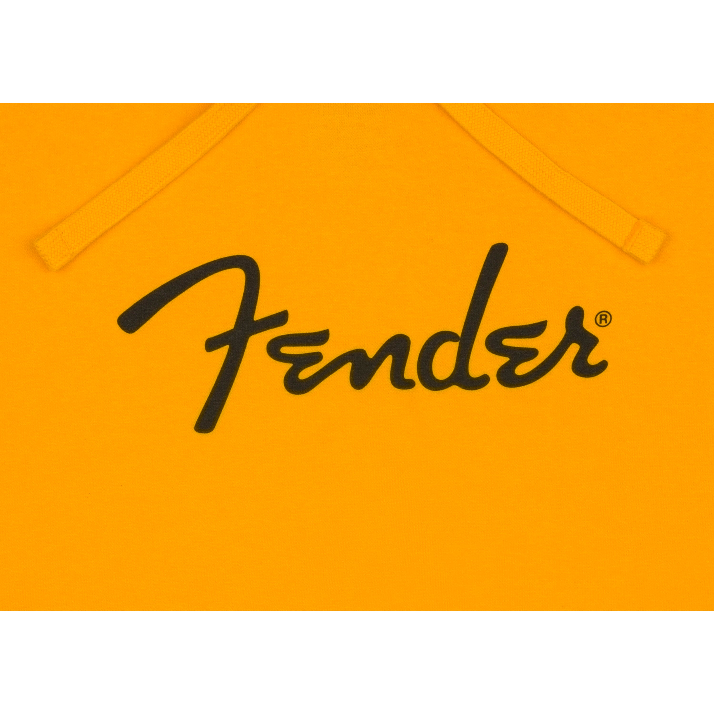 Fender Spaghetti Logo Hoodie Butterscotch Blonde M