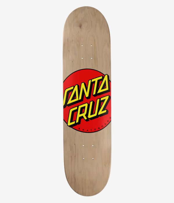 Santa Cruz Classic Dot 8.375