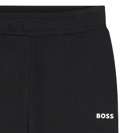 BOSS Jogginghosen - Schwarz