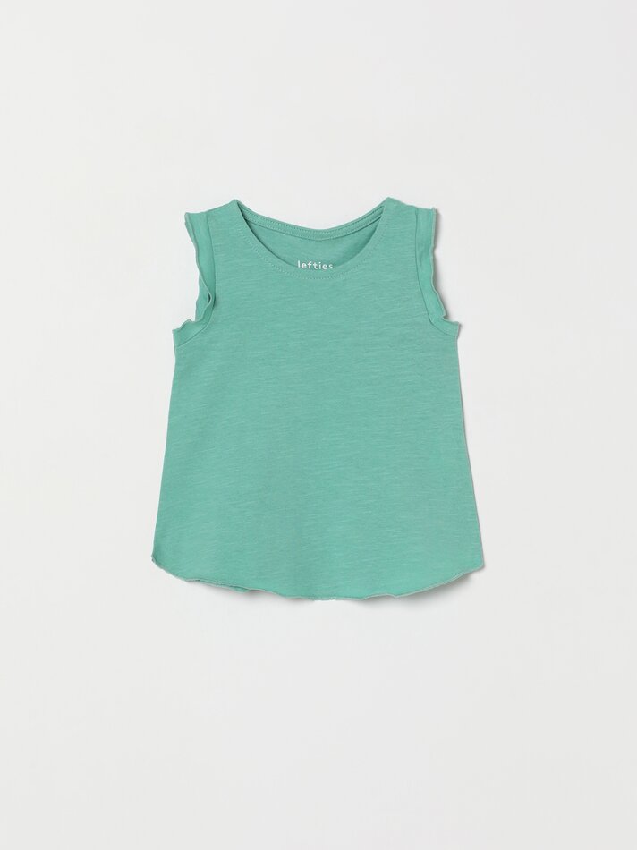 Pacote com 6 camisetas sortidas - Brancas
