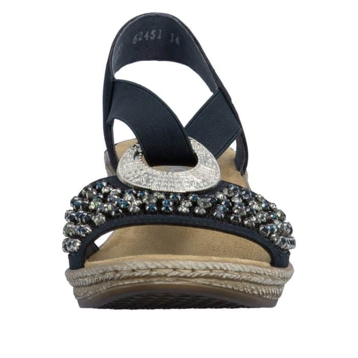 Rieker Sandal Dame 62451-14