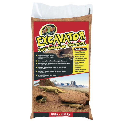 ZooMed Excavator Lehmsubstrat 4.5kg