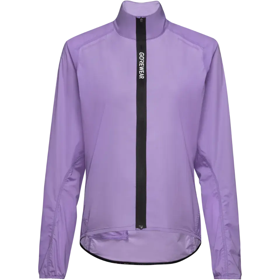 GORE Wear Spinshift Windjack Paars Dames