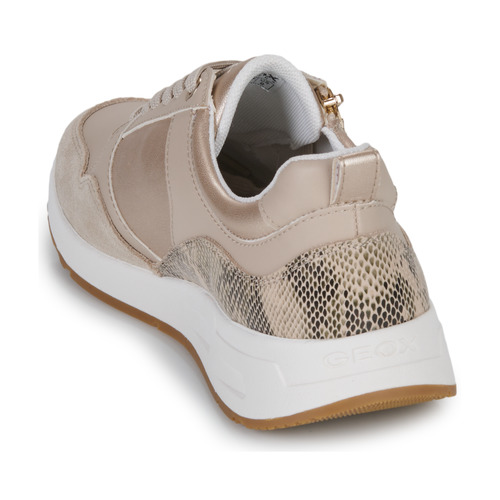 Geox - D BULMYA - Beige / Doré