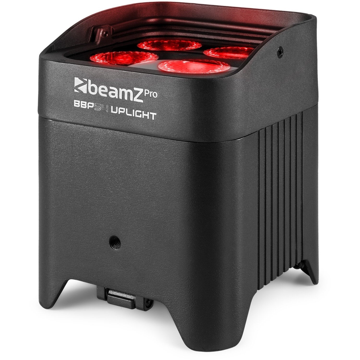 BeamZ BBP54 Battery Uplight LED-lichteffect PAR 4x 12W IP65