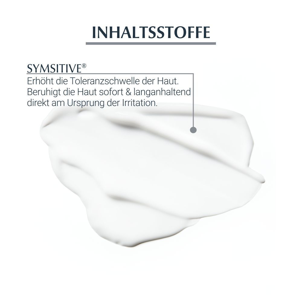 Eucerin® UltraSensitive Beruhigende Pflege für Trockene Haut – mindert die Überempfindlichkeit der Haut
