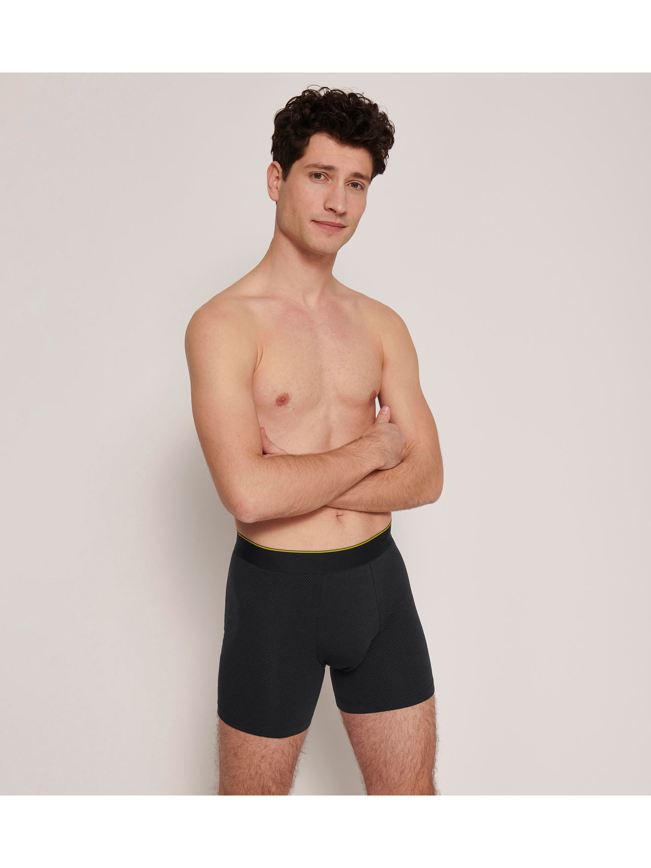 Lot de 4 boxers men EVER Airy Short