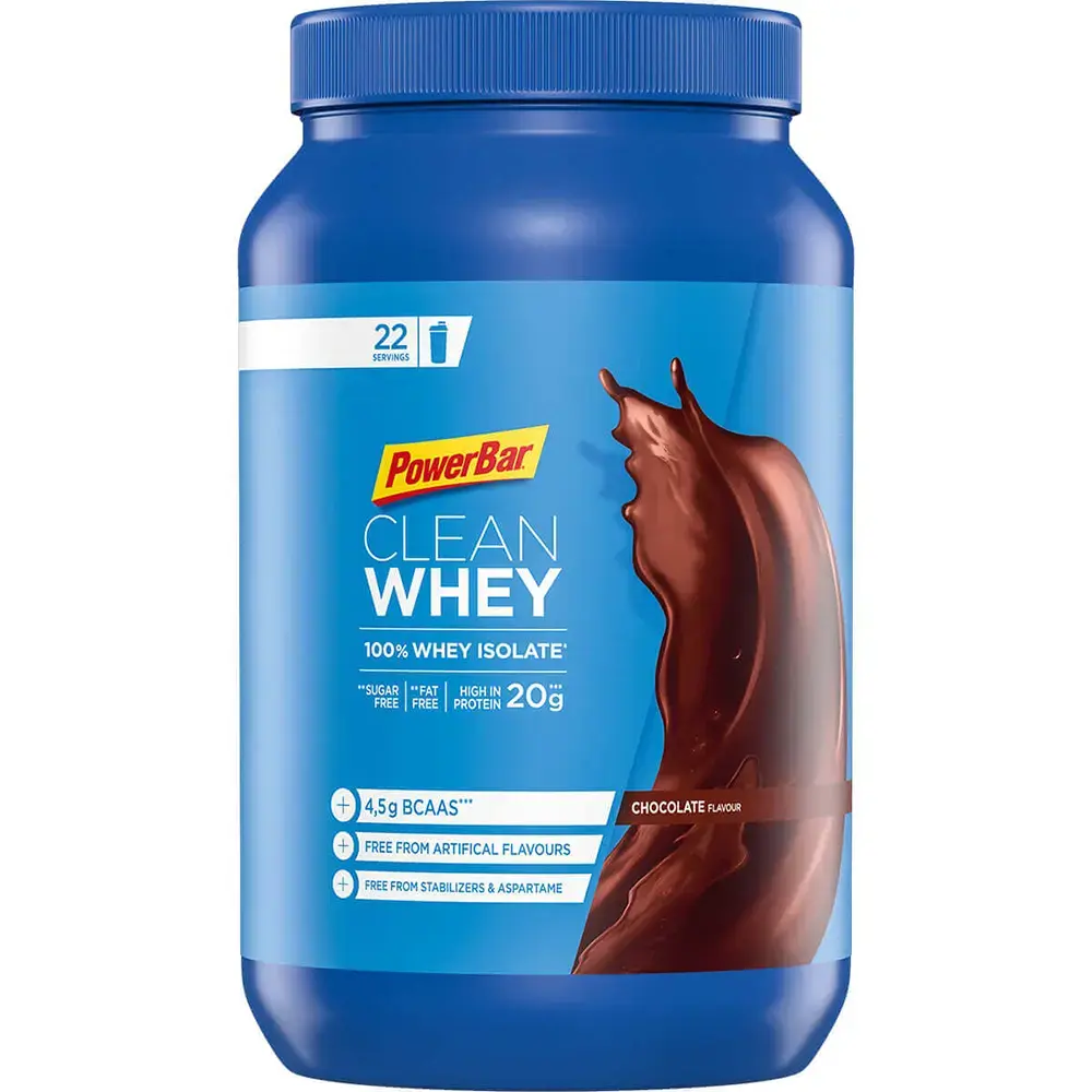 PowerBar Clean Whey Chocolade 570g