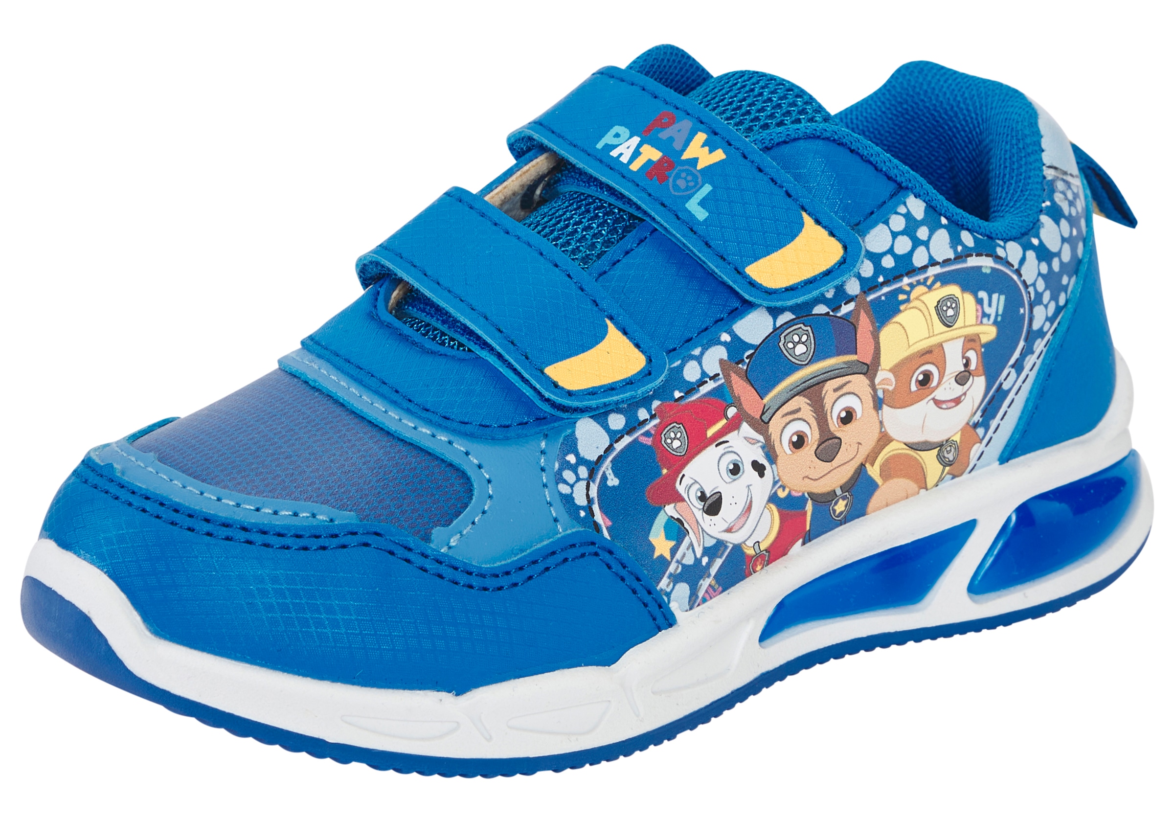 Disney Sneaker »PAW PATROL«  mit cooler Blinkfunktion