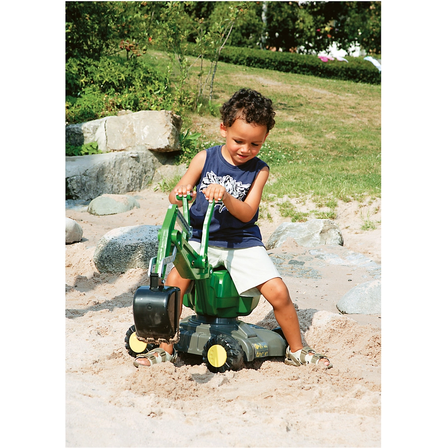 rolly®toys rollyDigger John Deere