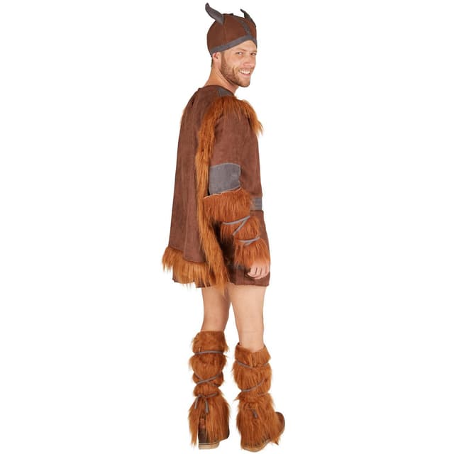 Viking kostume mand