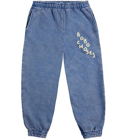 Bobo Choses Jogginghosen - Blau