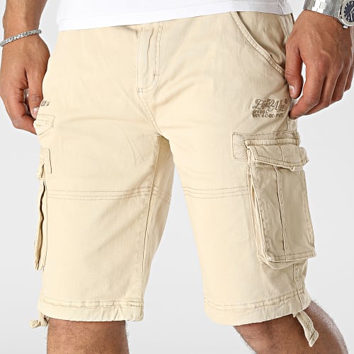 Short Cargo Beige