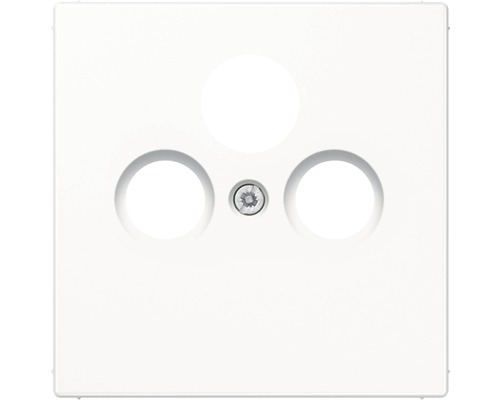 Jung LS990SATWW Antenne/SAT-afdekking LS990/LS Design Alpine White