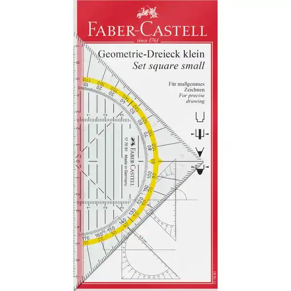 Geodreieck