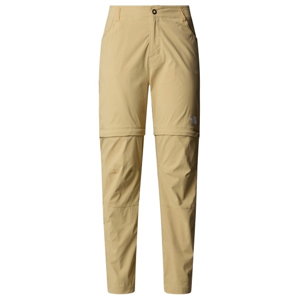 The North Face - Women's Exploration Convertible Pants - Pantalon de trekking